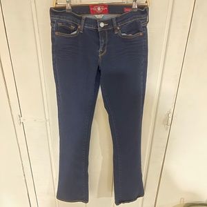 Lucky Brand Charlie Baby Boot Size 6 / 28 Long